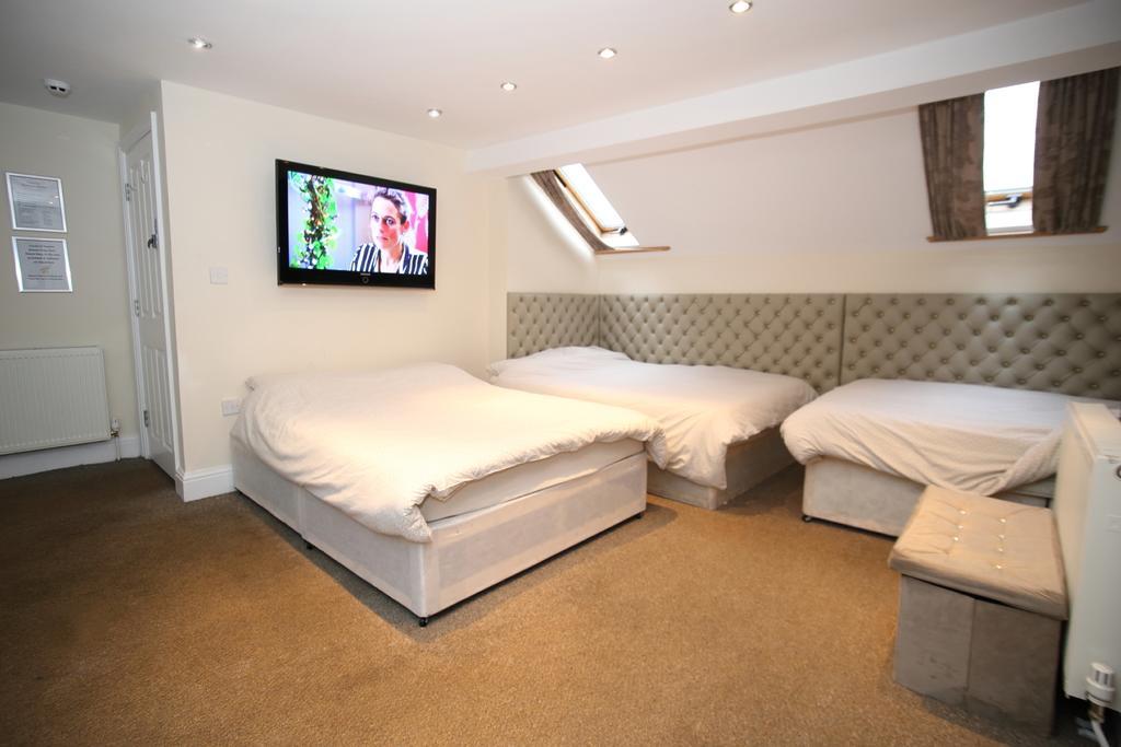 Bed & Breakfast Soccer 2*